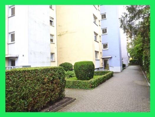 Studio zur Miete 315 € 1 Zimmer 25,6 m² 4. Geschoss frei ab 01.07.2026 Röthenbach b Schweinau Nürnberg 90449