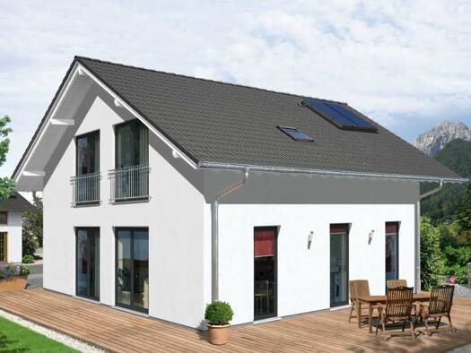Haus zum Kauf provisionsfrei 459.600 € 129 m² 726 m² Grundstück Veringenstadt Veringenstadt 72519