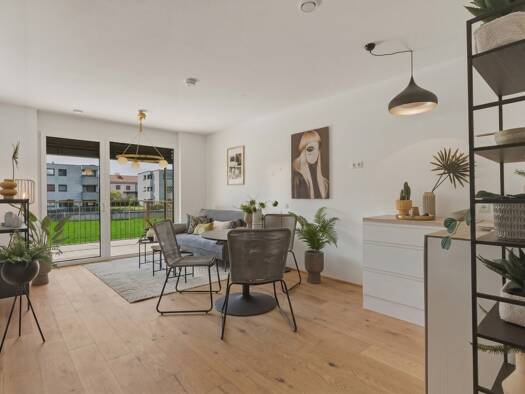 Wohnung zum Kauf provisionsfrei 498.100 € 2 Zimmer 45,9 m² 2. Geschoss frei ab sofort Innsbruck Innsbruck 6020