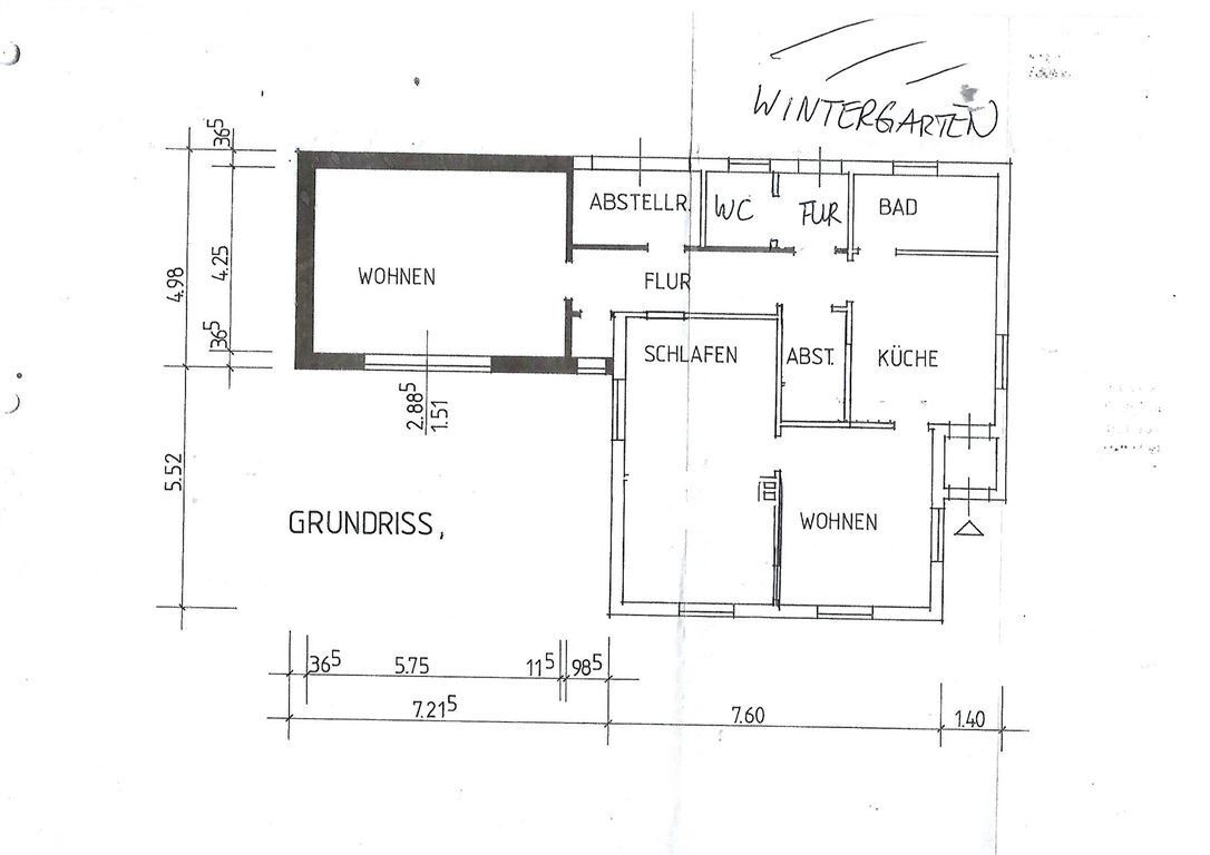 Haus zum Kauf 149.000 € 3 Zimmer 100 m²<br/>Wohnfläche 1.100 m²<br/>Grundstück 15.01.2025<br/>Verfügbarkeit Wiesmoor Wiesmoor 26639