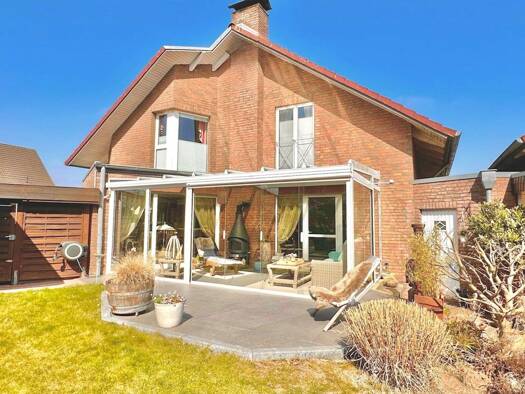Einfamilienhaus zum Kauf 549.000 € 6 Zimmer 214 m² 428 m² Grundstück Selmsdorf Selmsdorf 23923