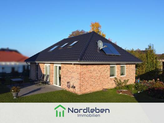 Einfamilienhaus zum Kauf 530.000 € 4 Zimmer 128,6 m² 550 m² Grundstück Ziethen 23911