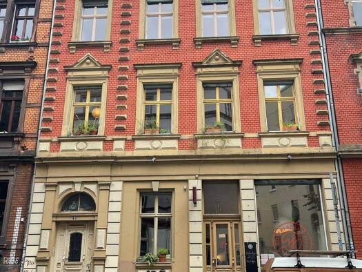 Maisonette zum Kauf provisionsfrei 255.200 € 4 Zimmer 116 m² 4 Geschosse frei ab sofort Rosenstraße 11 St Johann Saarbrücken 66111