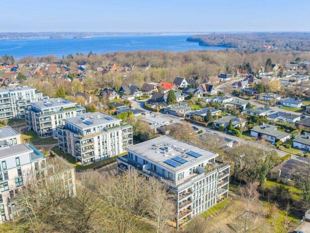 Wohnung zum Kauf 349.000 € 2 Zimmer 104 m² 3. Geschoss Mürwik Mürwik 24944