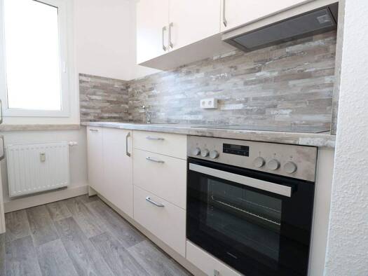 Wohnung zur Miete 459 € 3 Zimmer 56,2 m² 2. Geschoss Karl-Kegel-Straße 36 Freiberg 09599