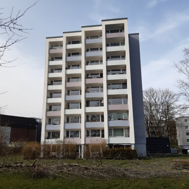 Wohnung zur Miete 291 € 1 Zimmer 38 m² 7. Geschoss frei ab 01.05.2025 Joh.-Dan.-Fuhrmann-Straße 14 Lennep Remscheid 42897