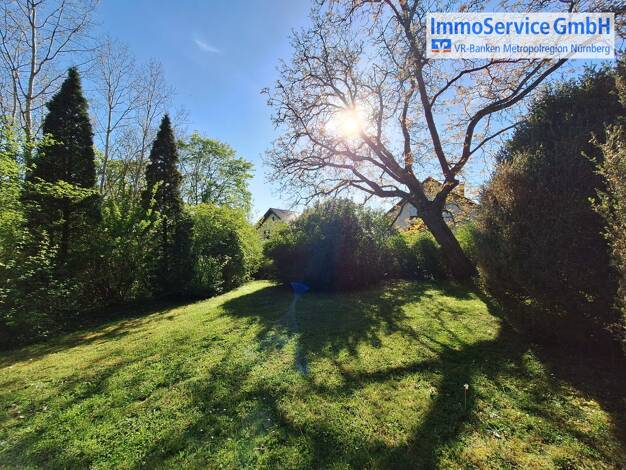 Grundstück zum Kauf 239.500 € 650 m² Grundstück Reichenschwand Reichenschwand 91244