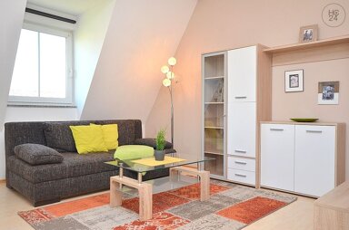 Wohnung zur Miete 765 € 1 Zimmer 35 m² 3. Geschoss frei ab 01.11.2024 Altstadt Schweinfurt 97421