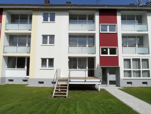 Mehrfamilienhaus zum Kauf 450.500 € 12 Zimmer 273 m² 469 m² Grundstück Alt-Homberg Duisburg 47198