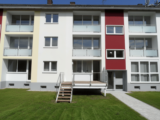 Mehrfamilienhaus zum Kauf 450.500 € 12 Zimmer 273 m² 469 m² Grundstück Alt-Homberg Homberg / Ruhrort / Baerl 47198