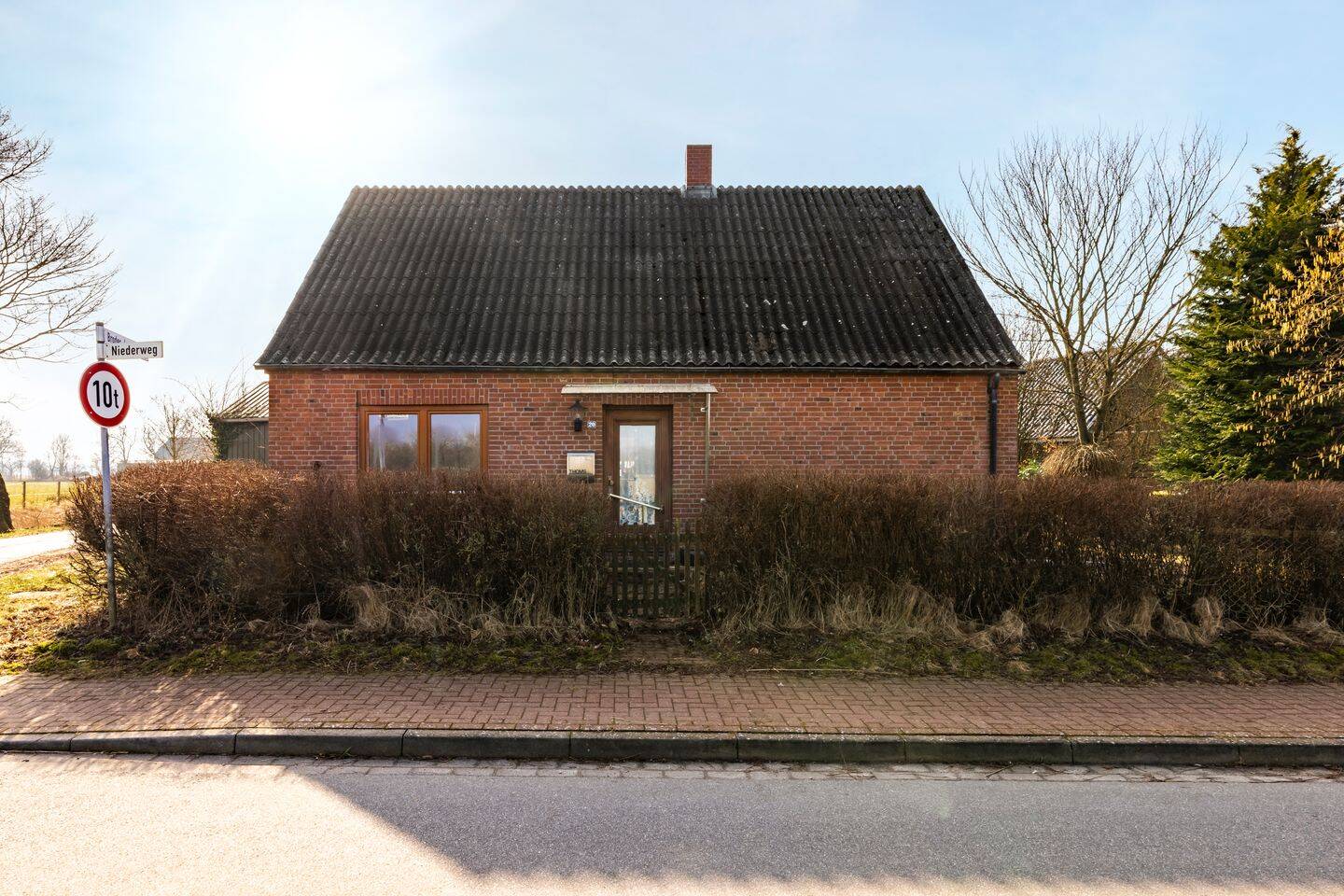 Einfamilienhaus zum Kauf - Ansicht 3