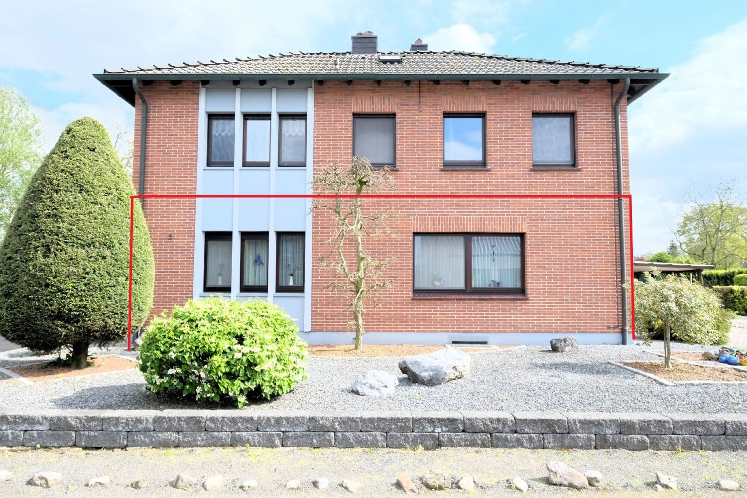 Wohnung zum Kauf 247.500 € 3 Zimmer 112,5 m²<br/>Wohnfläche Hau Bedburg-Hau 47551