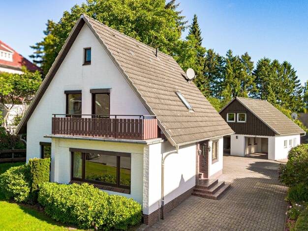 Einfamilienhaus zum Kauf 245.000 € 5 Zimmer 116 m² 1.000 m² Grundstück Hanerau-Hademarschen 25557