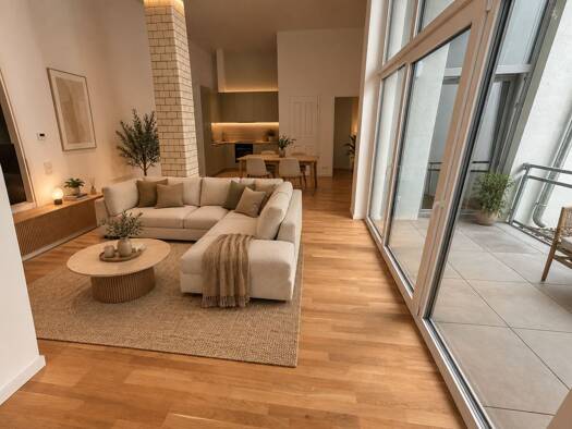 Wohnung zur Miete 949 € 3 Zimmer 117,6 m² EG frei ab 01.10.2026 Rogätzer Straße 28 Alte Neustadt Alte Neustadt 39106