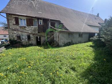 Einfamilienhaus zum Kauf 99.000 € 5 Zimmer 150 m² 375 m² Grundstück Edelmanstraße 25/1 Haigerloch Haigerloch 72401