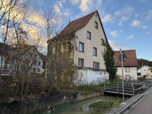 Mehrfamilienhaus zum Kauf 295.000 € 16 Zimmer 158 m² 724 m² Grundstück Rheinfelden 79618