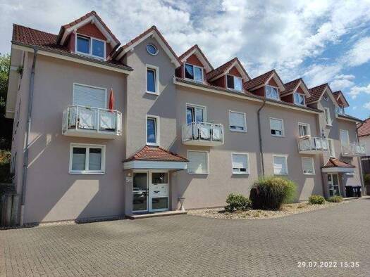 Wohnung zur Miete 465 € 2 Zimmer 57,8 m² 1. Geschoss frei ab sofort Alsweilerstr. 56 Marpingen 66646