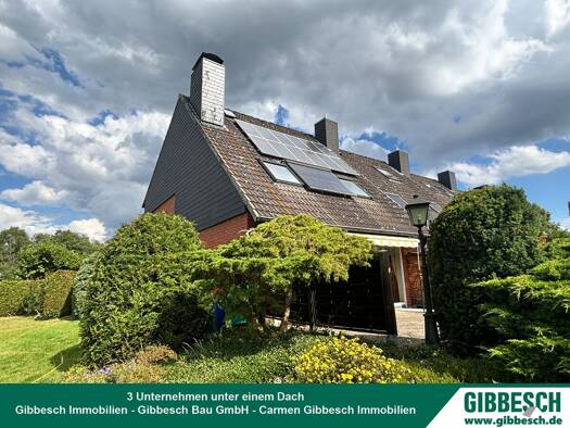 Reihenendhaus zum Kauf 345.000 € 3 Zimmer 114 m² 882 m² Grundstück Bargfeld-Stegen 23863