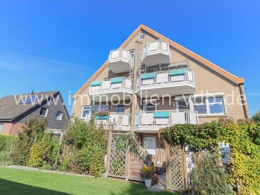 Maisonette zur Miete 890 € 2 Zimmer 75 m² 2. Geschoss Barsbüttel 22885