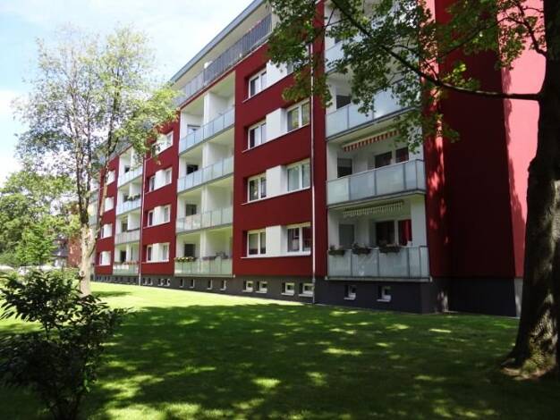 Mietwohnung in Hamburg
