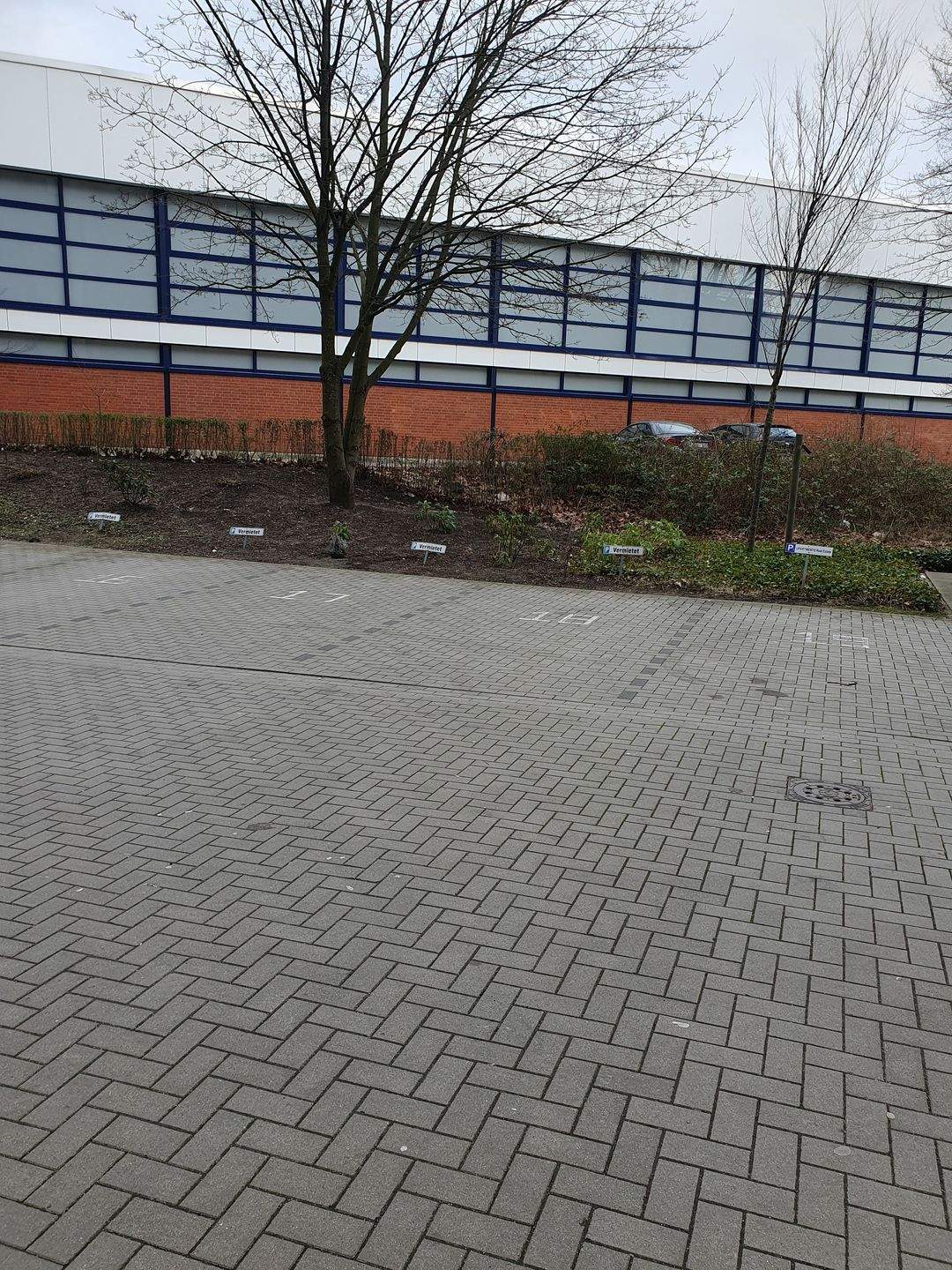 Außenstellplatz zur Miete - Ansicht 2