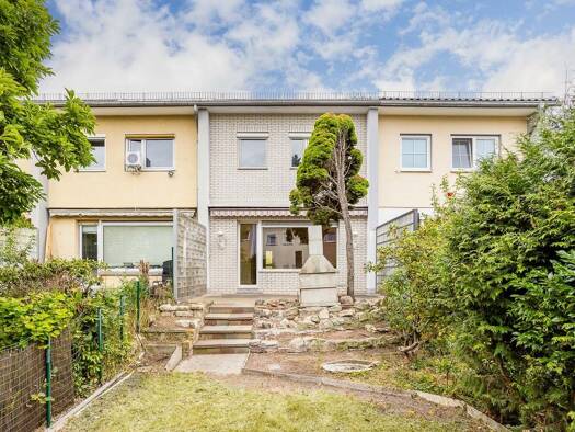 Reihenmittelhaus zum Kauf 395.000 € 4 Zimmer 93 m² 146 m² Grundstück Mariendorf Tempelhof-Schöneberg 12107