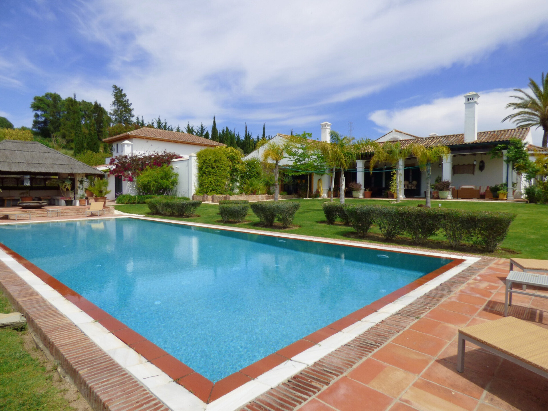 Villa zum Kauf provisionsfrei 3.950.000 € 9 Zimmer 1.239 m²<br/>Wohnfläche 190.000 m²<br/>Grundstück San Martín del Tesorillo