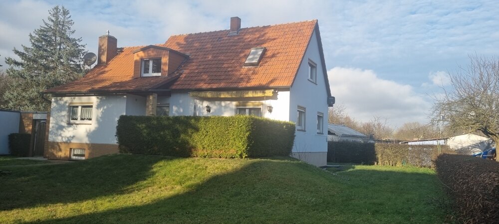 Einfamilienhaus zum Kauf 299.000 € 6 Zimmer 110 m²<br/>Wohnfläche 1.727 m²<br/>Grundstück Wohnstadt Waldau Kassel 34123