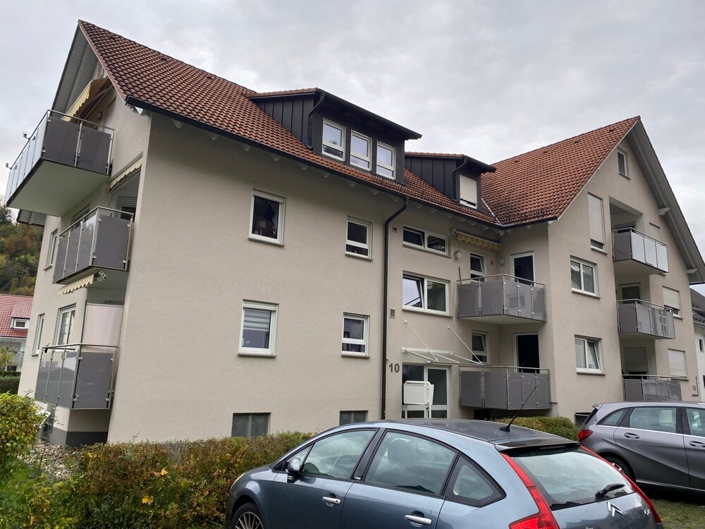 Wohnung zum Kauf 97.500 € 1 Zimmer 39,4 m²<br/>Wohnfläche Sulz Sulz 72172