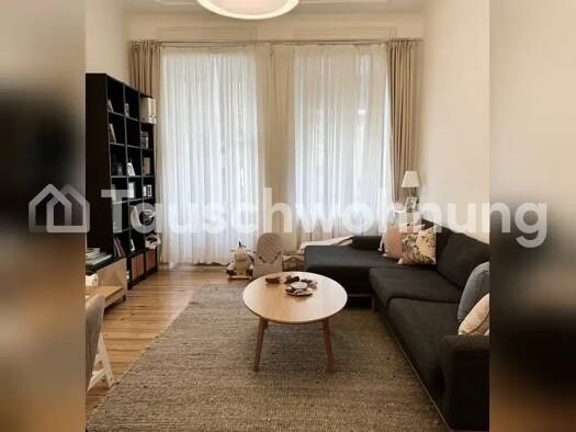 Wohnung zur Miete Tauschwohnung 1.100 € 3 Zimmer 75 m² EG Wilmersdorf Charlottenburg-Wilmersdorf 10719