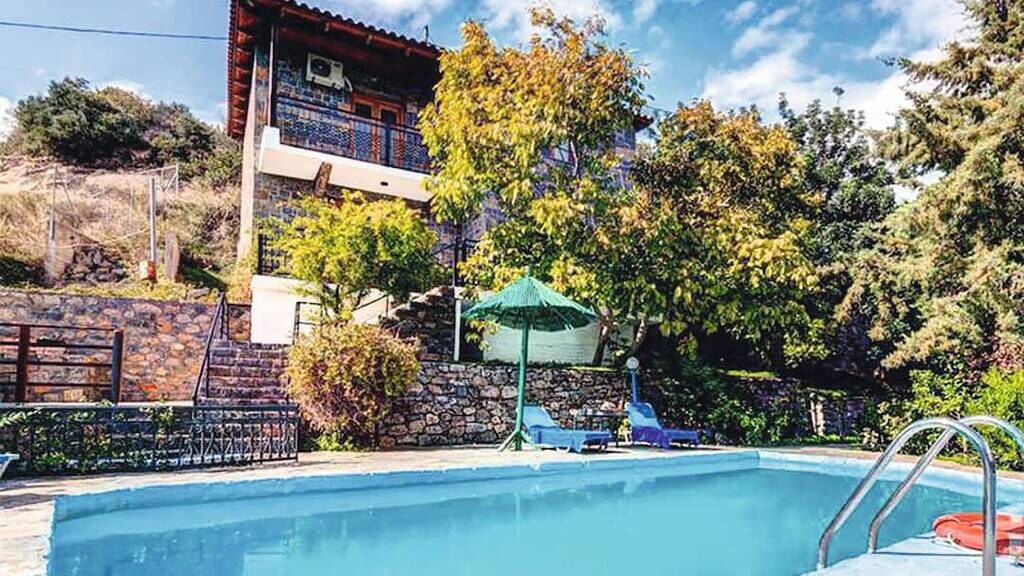 Villa zum Kauf 450.000 € 3 Zimmer 100 m² 730 m² Grundstück Kreta