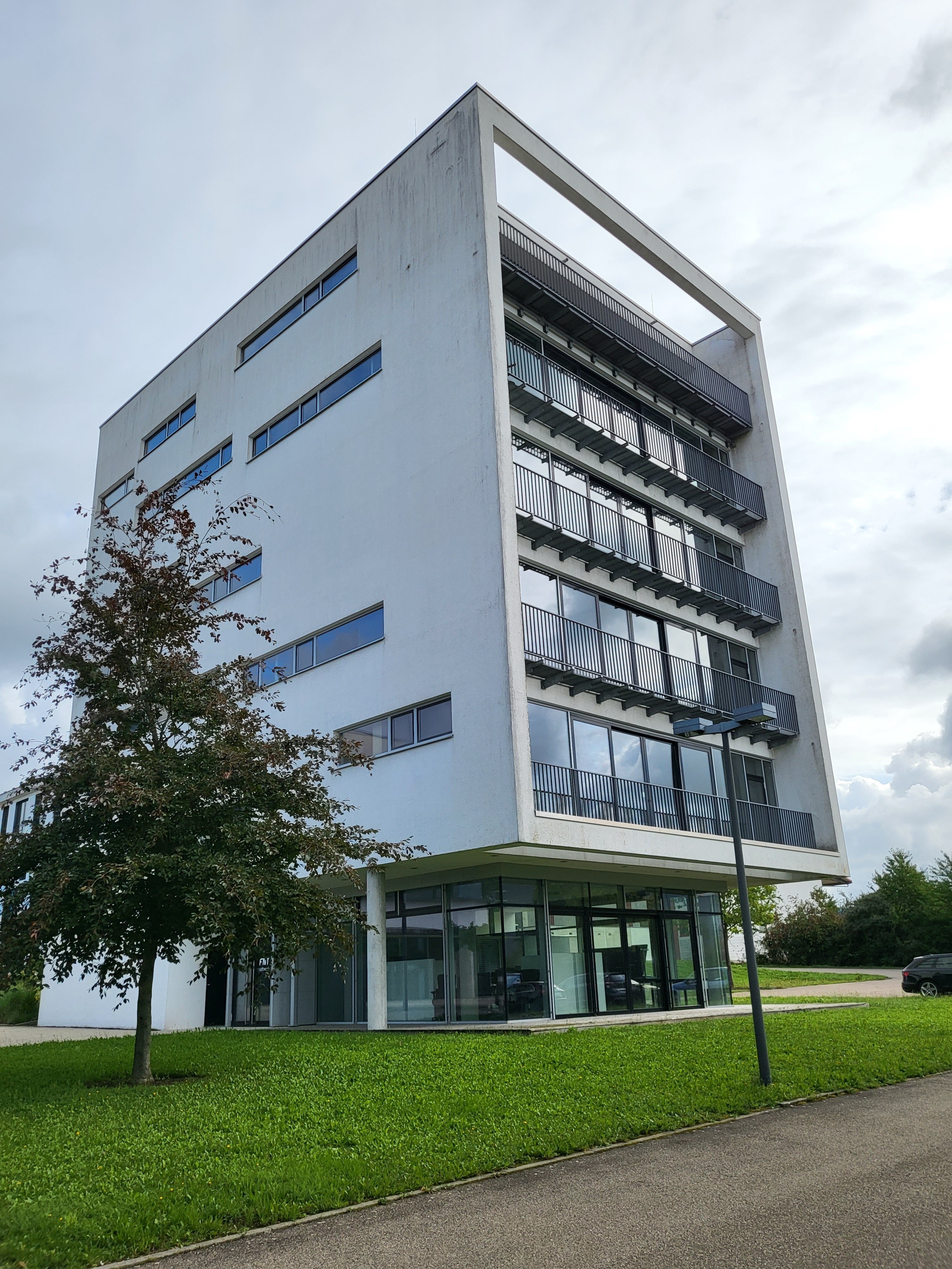 Büro-/Praxisfläche zur Miete 3.800 € 400 m²<br/>Bürofläche Neunheim Ellwangen (Jagst) 73479