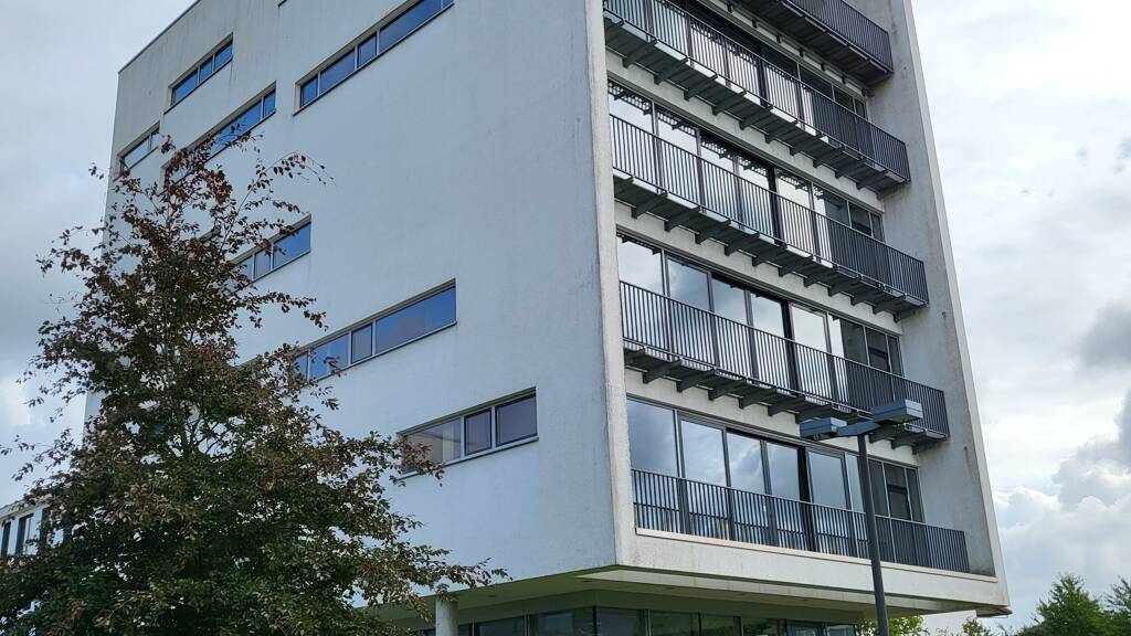 Büro zur Miete 3.800 € 400 m² Bürofläche Neunheim Ellwangen (Jagst) 73479