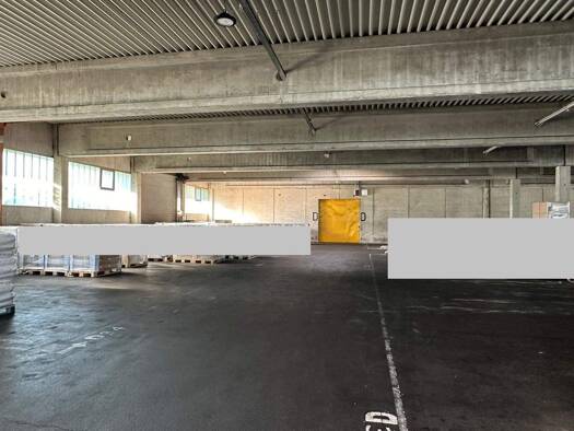 Lagerhalle zur Miete provisionsfrei 2.500 m² Lagerfläche teilbar ab 1.000 m² Röttenbach 91341