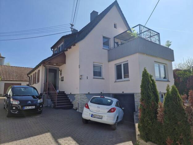 Einfamilienhaus zum Kauf provisionsfrei 599.000 € 7 Zimmer 155 m² 707 m² Grundstück Brackenheim Brackenheim 74336