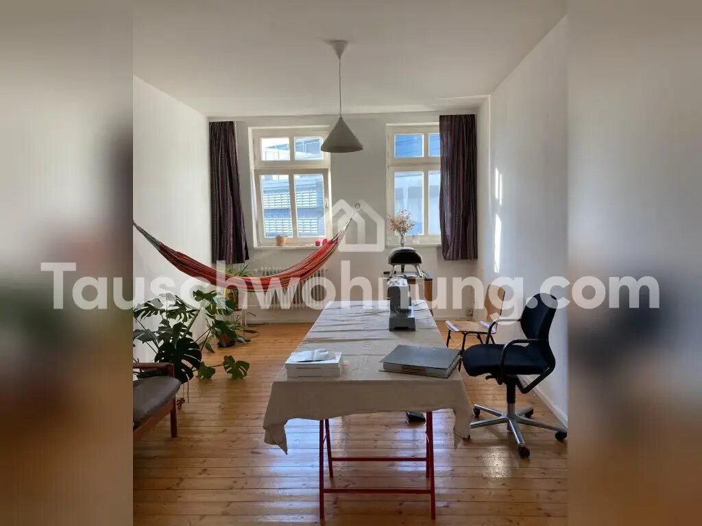 Wohnung zur Miete Tauschwohnung 890 € 4 Zimmer 97 m²<br/>Wohnfläche 4.<br/>Geschoss Neukölln Berlin 12053