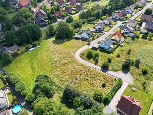 Grundstück zum Kauf 73.600 € 766 m² Grundstück Almena Extertal 32699