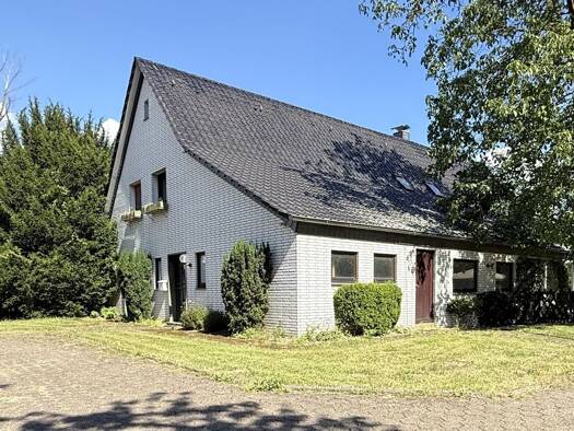 Bauernhaus zum Kauf provisionsfrei 595.000 € 5 Zimmer 215 m² 41.505 m² Grundstück Holthausen Voerde (Niederrhein) 46562
