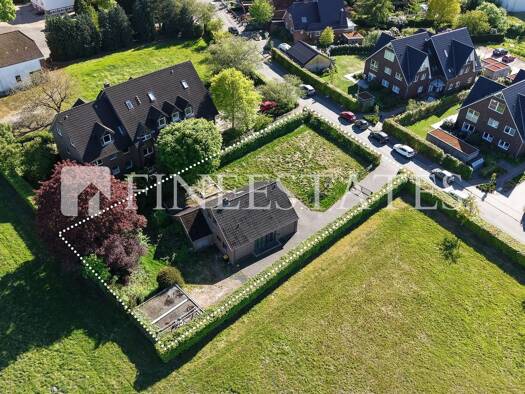 Sonstiges zum Kauf als Kapitalanlage geeignet 2.338.561 € 1.040 m² 1.256 m² Grundstück Rellingen 25462