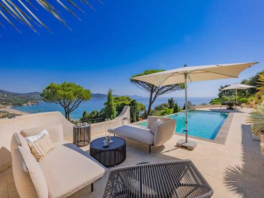 Villa zum Kauf 2.750.000 € 4 Zimmer 150 m² 1.000 m² Grundstück Nartelle-Noyer-Bellevue-bd des Sardinaux Sainte-Maxime 83120