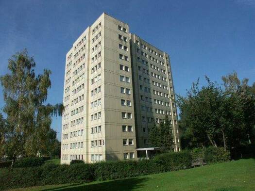 Wohnung zur Miete 355 € 2 Zimmer 32,1 m² 8. Geschoss frei ab 15.03.2026 Goerdelerstr. 5/81 Aaseestadt Münster 48151