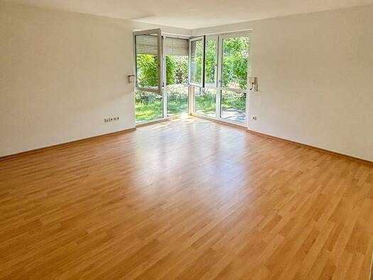 Wohnung zur Miete 868 € 2 Zimmer 61 m² EG frei ab sofort Gärtnerstraße 31b Innenstadt Augsburg 86161