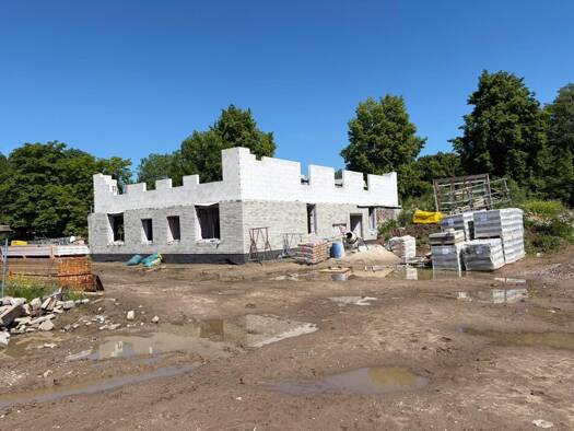 Wohnung zum Kauf - Erstbezug 141.000 € 2 Zimmer 41,2 m² EG Brake 26919