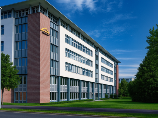 Bürofläche zur Miete provisionsfrei 11 € 2.231,4 m² Bürofläche teilbar ab 2.231,4 m² Gispersleben Erfurt 99091