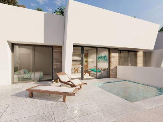 Villa zum Kauf provisionsfrei 319.000 € 4 Zimmer 82 m² Torre Pacheco 30700