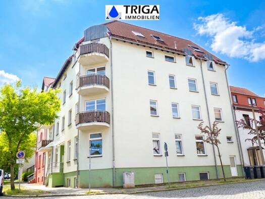 Wohnung zum Kauf 104.000 € 3 Zimmer 78 m² 1. Geschoss Nordhausen 99734