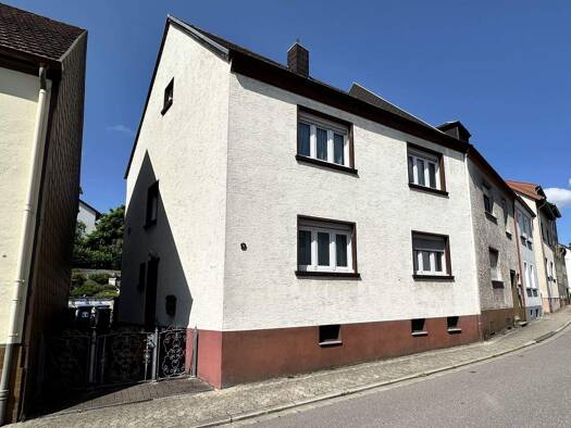 Einfamilienhaus zum Kauf 239.000 € 5 Zimmer 160 m² 240 m² Grundstück St. Ingbert 66386