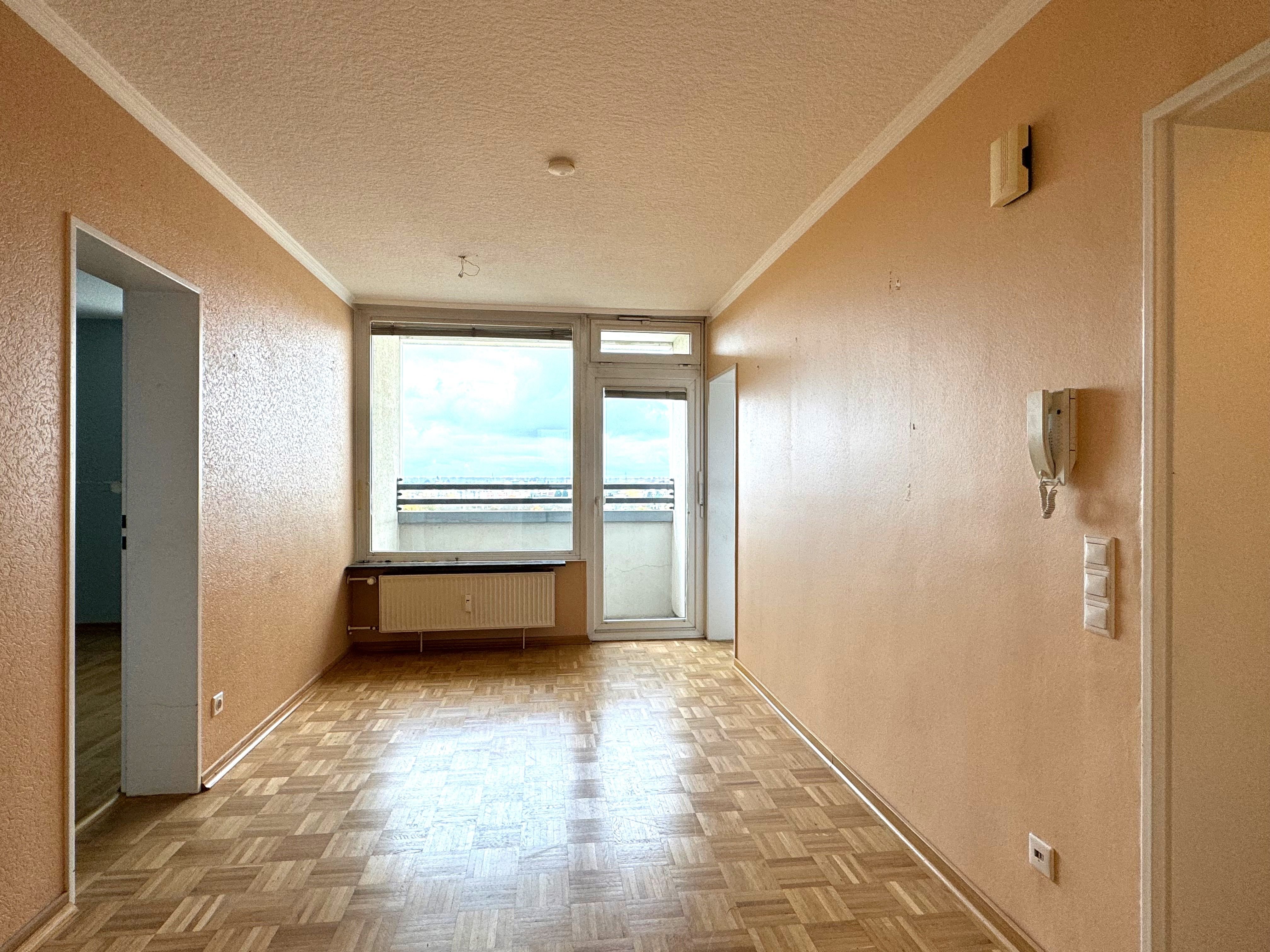 Wohnung zum Kauf 219.000 € 3,5 Zimmer 81 m²<br/>Wohnfläche 11.<br/>Geschoss Garath Düsseldorf 40595