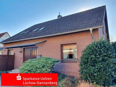 Einfamilienhaus zum Kauf 339.000 € 6 Zimmer 178 m² 747 m² Grundstück Uelzen Uelzen 29525