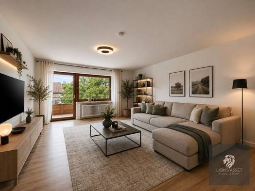 Wohnung zum Kauf provisionsfrei 329.000 € 2 Zimmer 75,8 m² 2. Geschoss Rimsting Rimsting 83253